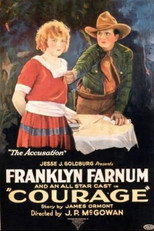 Poster de la película Courage
