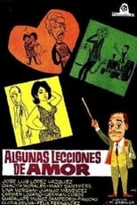 Poster de la película Algunas lecciones de amor