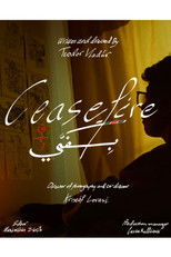 Poster de la película Ceasefire بِكَفِّي قَهْـر
