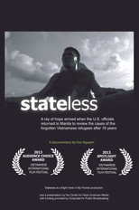 Poster de la película Stateless