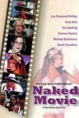 Poster de la película Naked Movie