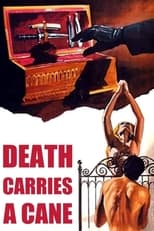Poster de la película Death Carries a Cane