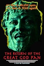 Poster de la película The Return of the Great God Pan