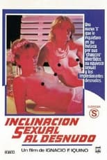 Poster de la película Inclinación sexual al desnudo