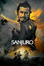 Poster de la película Sanjuro