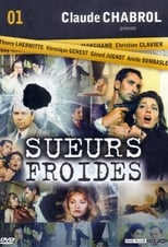 Poster de la serie Sueurs froides