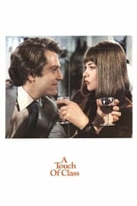 Poster de la película A Touch of Class