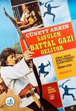 Poster de la película Savulun Battal Gazi Geliyor