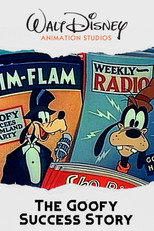 Poster de la película The Goofy Success Story
