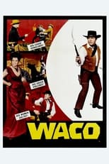 Poster de la película Waco