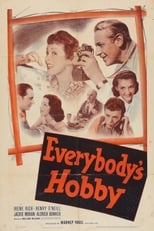 Poster de la película Everybody's Hobby