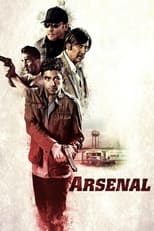 Poster de la película Arsenal