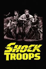 Poster de la película Shock Troops