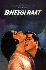 Poster de la película Bheegi Raat