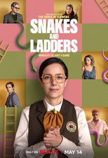 Poster de la serie Snakes and Ladders
