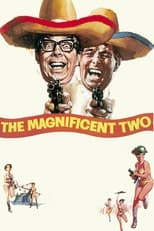 Poster de la película The Magnificent Two