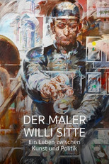 Poster de la película Der Maler Willi Sitte - Ein Leben zwischen Kunst und Politik
