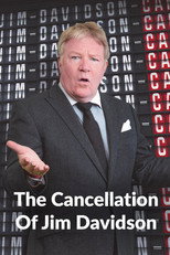 Poster de la película The Cancellation Of Jim Davidson