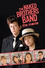 Poster de la película The Naked Brothers Band: The Movie