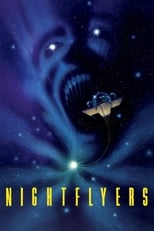 Poster de la película Nightflyers