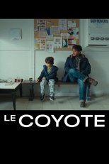 Poster de la película The Coyote