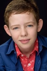 Actor Finn Little