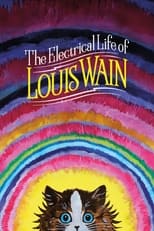 Poster de la película The Electrical Life of Louis Wain