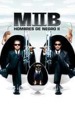 Poster de la película Hombres de negro II