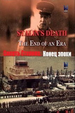 Poster de la película Stalin’s Death - The End of An Era