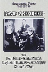 Poster de la película David Copperfield