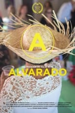 Poster de la película Alvarado