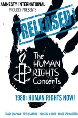 Poster de la película Human Rights Now 25th Anniversary