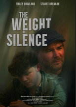 Poster de la película The weight of silence