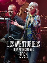 Poster de la película Les aventuriers d'un autre monde 2024