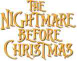 Logo The Nightmare Before Christmas