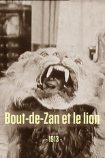 Poster de la película Bout-de-Zan et le lion