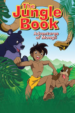 Poster de la serie The Jungle Book: The Adventures of Mowgli