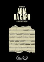 Poster de la película Aria Da Capo
