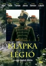 Poster de la película Klapka-Legion