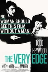 Poster de la película The Very Edge