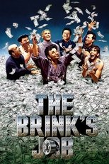 Poster de la película The Brink's Job