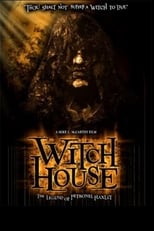 Poster de la película Witch House: The Legend of Petronel Haxley