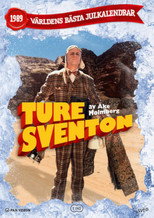Poster de la película Ture Sventon - Privatdetektiv
