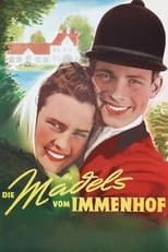 Poster de la película Die Mädels vom Immenhof