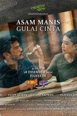 Poster de la película Asam Manis Gulai Cinta