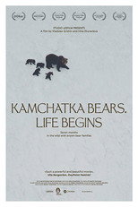 Poster de la película Kamchatka Bears. Life Begins