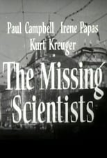 Poster de la película The Missing Scientists