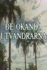 Poster de la película De okända utvandrarna