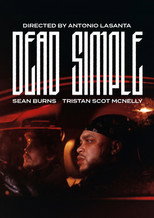 Poster de la película Dead Simple