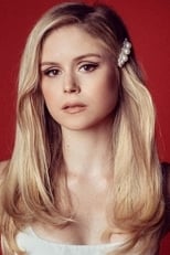 Actor Erin Moriarty